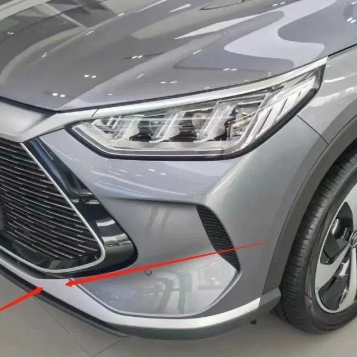 Listwa dekoracyjna pod przedni zderzak do BYD Seal U – zdjęcie 4