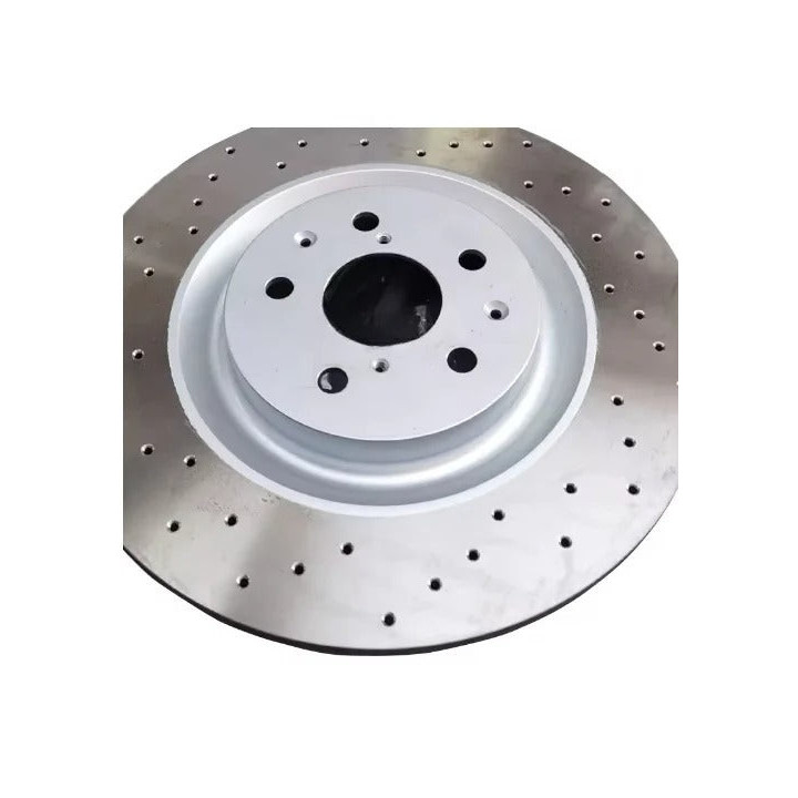 Tarcza hamulcowa OEM EKEB-3501111C do BYD Seal – zdjęcie 3