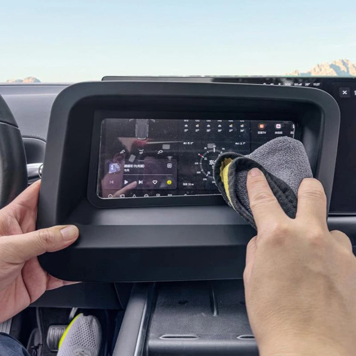 Osłona wyświetlacza HUD LHD do BYD – zdjęcie 7