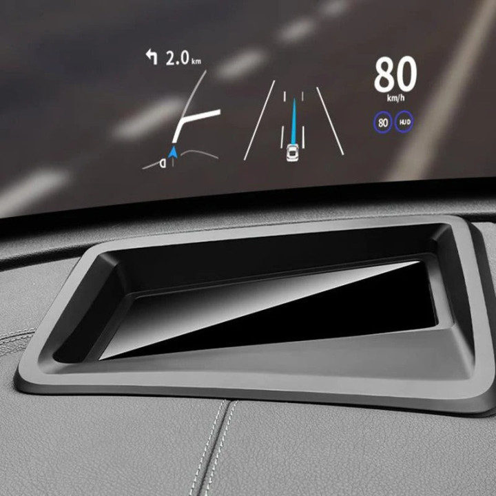 Osłona wyświetlacza HUD LHD do BYD – zdjęcie 8