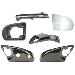 Element lusterka zewnętrznego OEM do BYD Atto 3 i Seal U