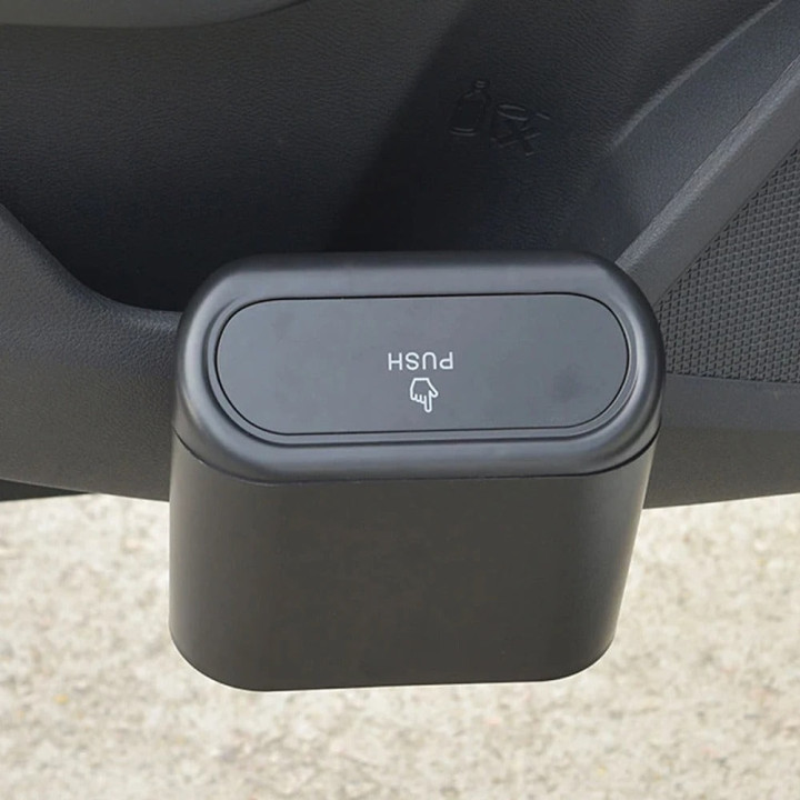 Kosz samochodowy 1 l z ABS do BYD – zdjęcie 3