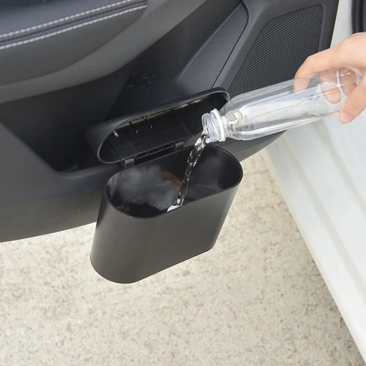 Kosz samochodowy 1 l z ABS do BYD – zdjęcie 4
