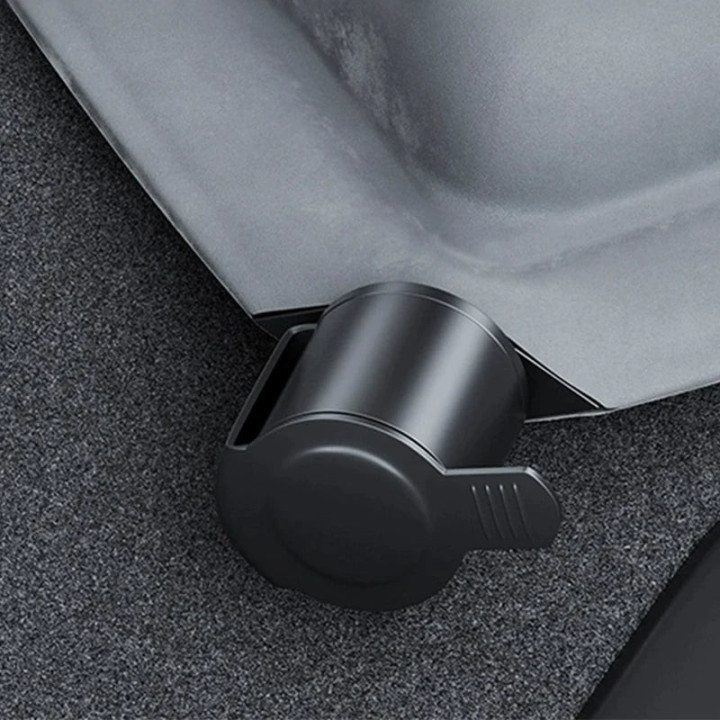 Materac dmuchany z pompką do BYD Atto 3, Seal U, Sealion 7, Tang – zdjęcie 6