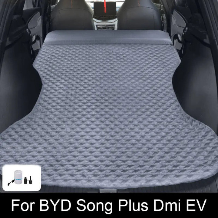 Materac dmuchany z pompką do BYD Atto 3, Seal U, Sealion 7, Tang – zdjęcie 9
