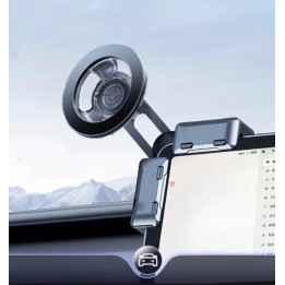 Uchwyt magnetyczny na telefon do BYD Atto, Dolphin, Seal, Tang