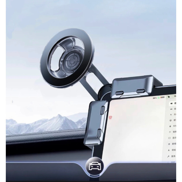 Uchwyt magnetyczny na telefon do BYD Atto, Dolphin, Seal, Tang