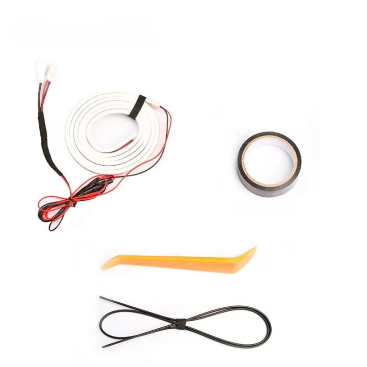 Listwa LED do bagażnika do BYD Seal U – zdjęcie 6