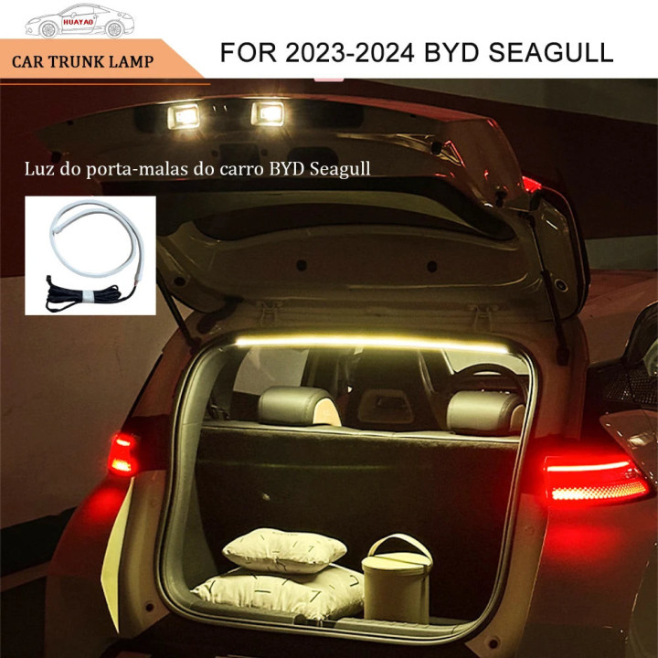 Lampka LED tylnego dachu do BYD Dolphin i Dolphin Surf