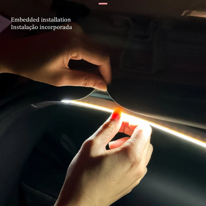 Lampka LED tylnego dachu do BYD Dolphin i Dolphin Surf – zdjęcie 4
