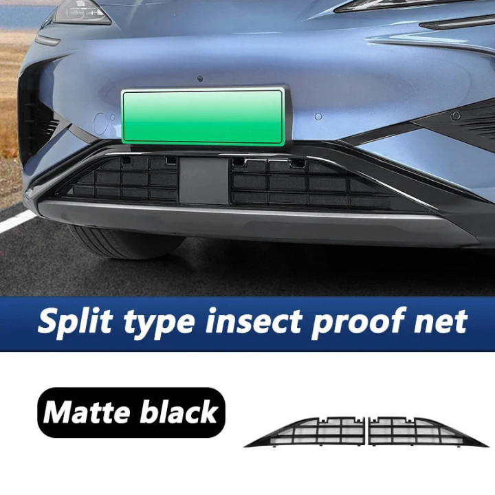 Siatka ochronna wlotu powietrza do BYD Sealion 7 2024–2025 – zdjęcie 3