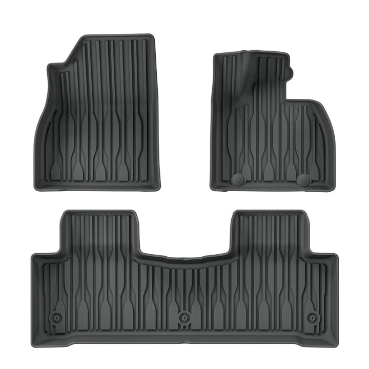 Dywaniki TPE 3D do BYD Sealion 7 – zdjęcie 9