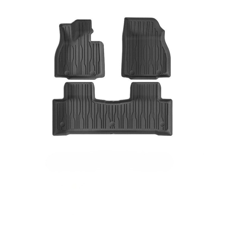 Dywaniki TPE 3D do BYD Sealion 7 – zdjęcie 2
