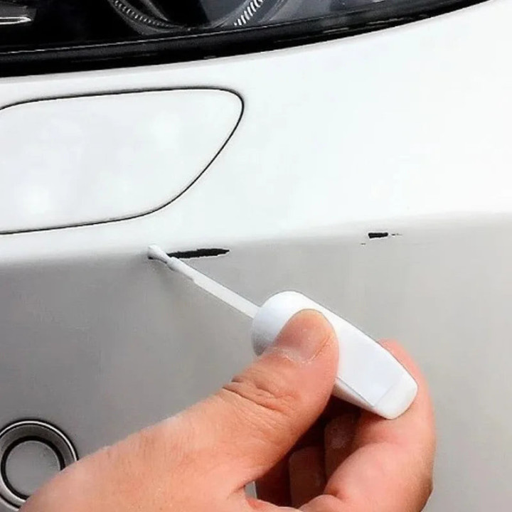 Lakier zaprawkowy w pisaku 2 w 1 do BYD Seal U – zdjęcie 4