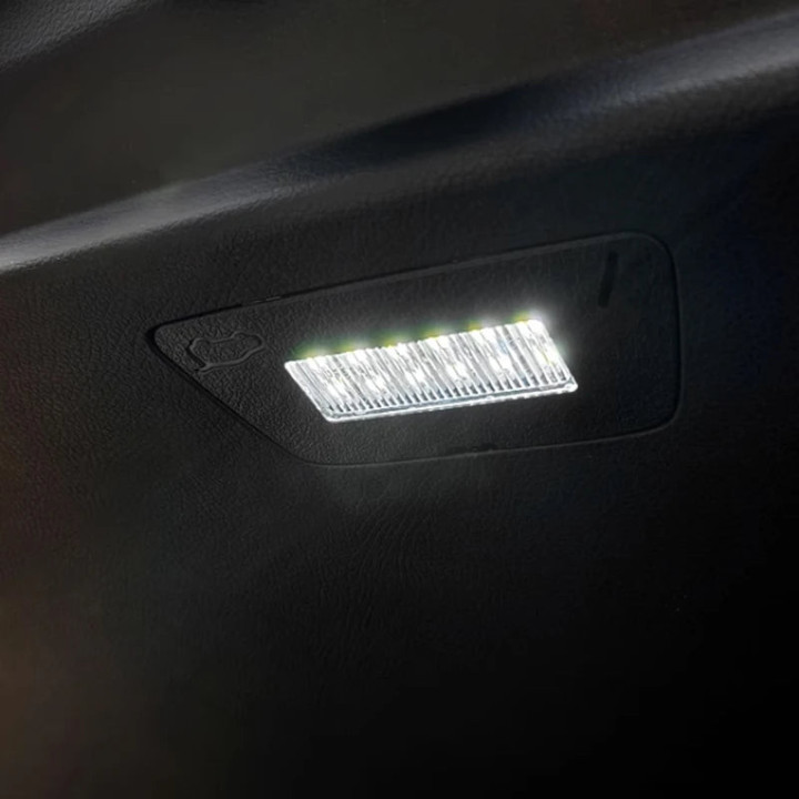 Oświetlenie LED klapy bagażnika do BYD Seal U – zdjęcie 3