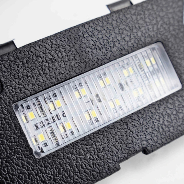 Oświetlenie LED klapy bagażnika do BYD Seal U – zdjęcie 5