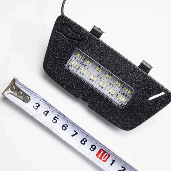 Oświetlenie LED klapy bagażnika do BYD Seal U – zdjęcie 7
