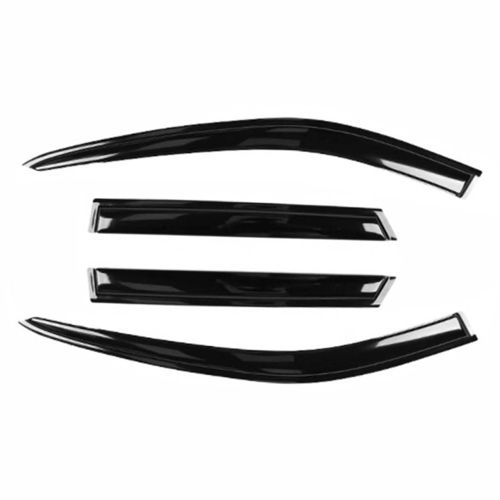 Owiewki szyb z tworzywa do BYD Seal U – zdjęcie 2