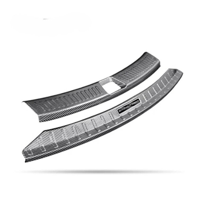 Nakładki progowe carbon do BYD Sealion 7 – zdjęcie 10