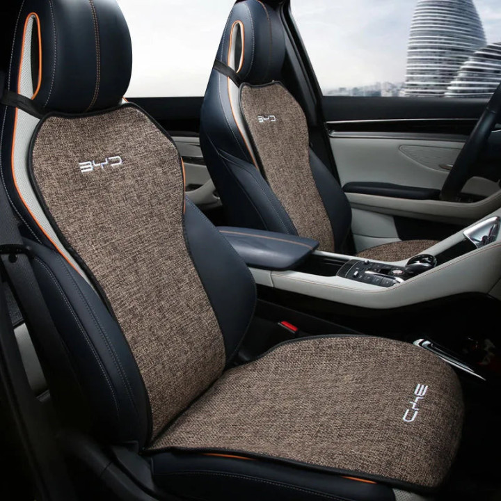 Pokrowce na siedzenia z siatką do BYD Dolphin Surf i Seal U – zdjęcie 9