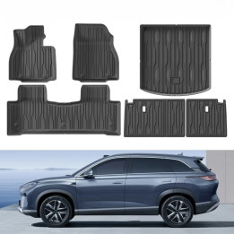 Maty TPE z wkładką bagażnika do BYD Sealion 7