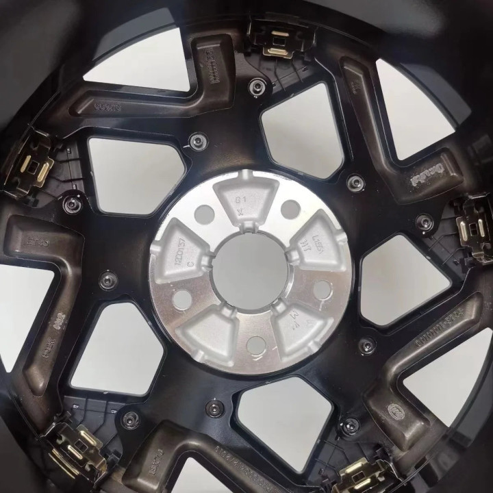 Felga aluminiowa 16'' 6.5J ET40 do BYD Atto 3 – zdjęcie 4