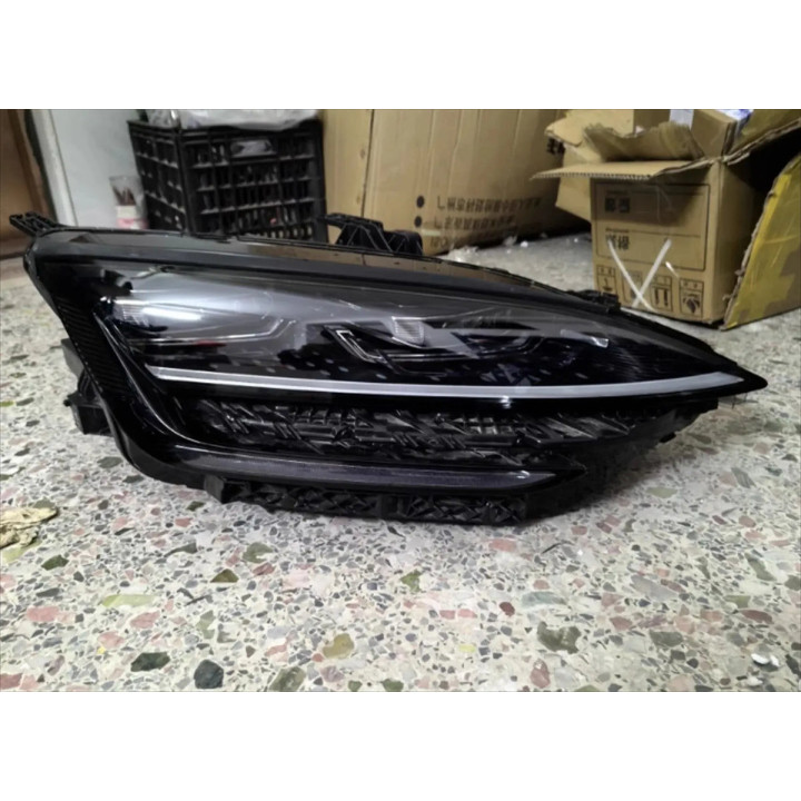 Reflektor przedni LED do jazdy dziennej do BYD Seal U – zdjęcie 2