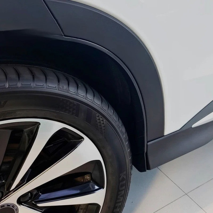 Chlapacze z ABS do BYD Seal U – zdjęcie 9