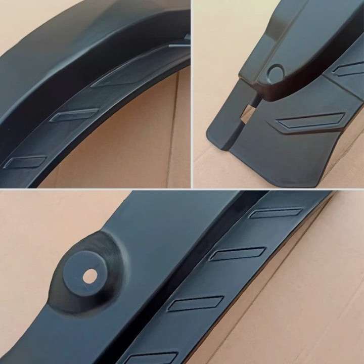 Chlapacze z ABS do BYD Seal U – zdjęcie 11