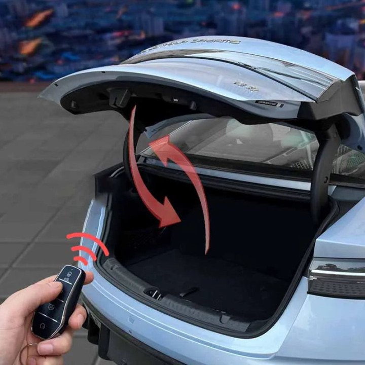 Elektryczna klapa bagażnika do BYD Seal – zdjęcie 4