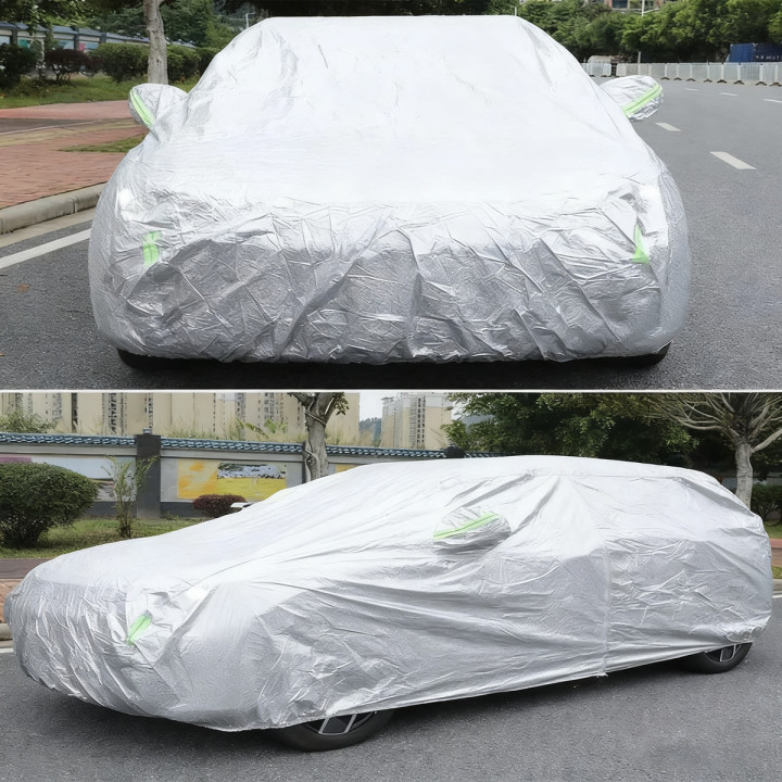 Pokrowiec zewnętrzny ochronny do BYD Atto 3 – zdjęcie 5