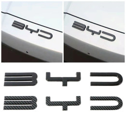 Naklejka emblematu na przód lub tył do BYD Atto 3, Seal, Seal U