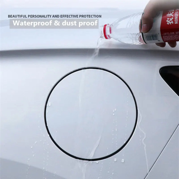 Uszczelka i zatyczka portu ładowania do BYD Seal U – zdjęcie 3