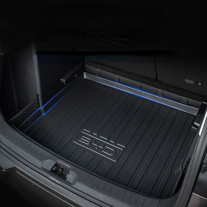 Wkładka bagażnika wodoodporna do BYD Atto 3 – zdjęcie 2