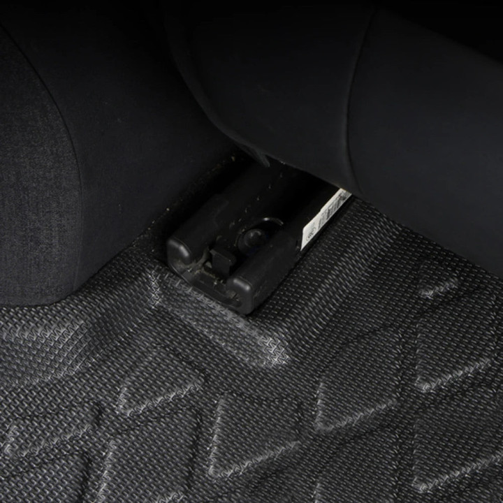 Dywaniki podłogowe pełne pokrycie do BYD Seal – zdjęcie 5