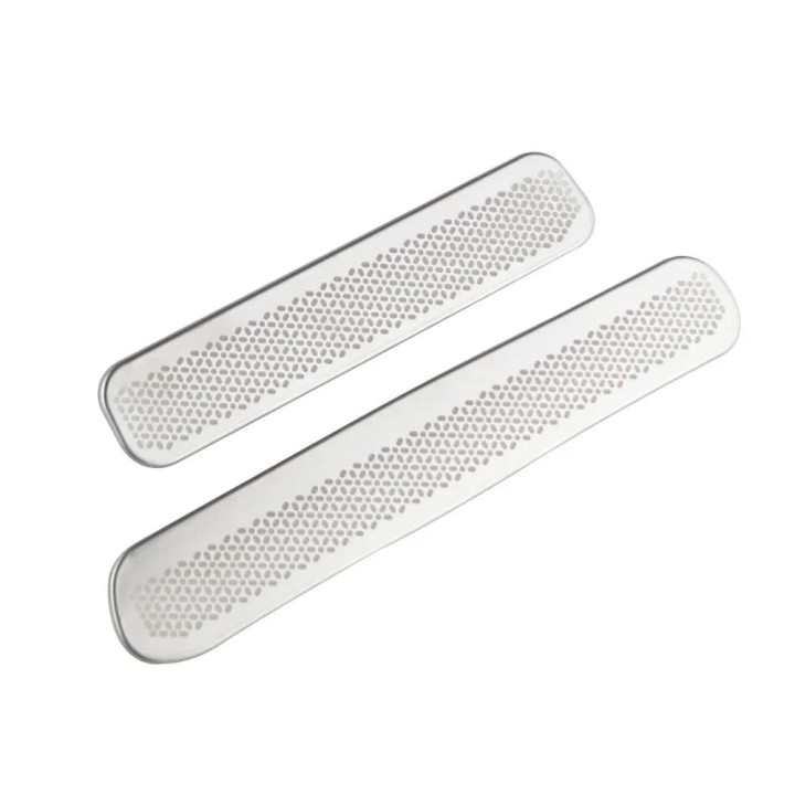 Aluminiowe nakładki nawiewów do BYD Atto 3 – zdjęcie 5