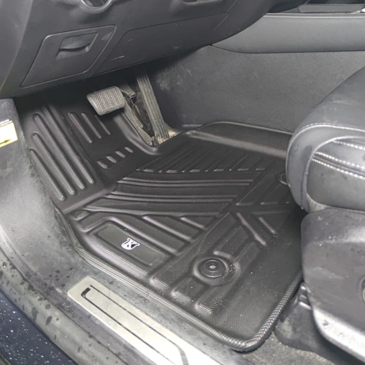 Komplet dywaników podłogowych do BYD Tang