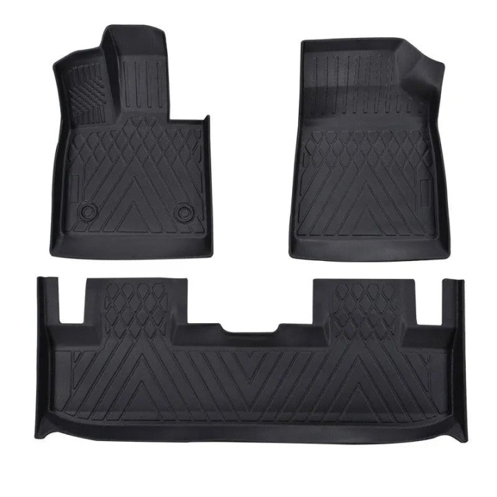 Dywaniki podłogowe TPE do BYD Seal U – zdjęcie 4