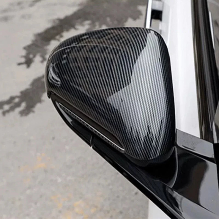 Osłony lusterek ABS do BYD Seal – zdjęcie 3