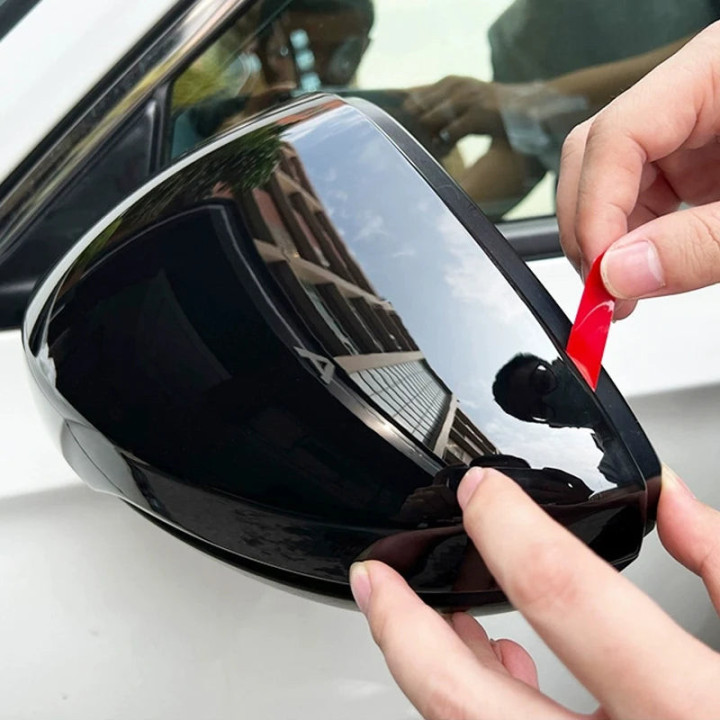 Osłony lusterek ABS do BYD Seal – zdjęcie 4