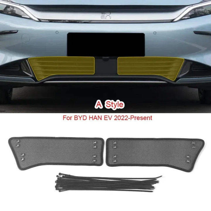 Siatka wlotu powietrza przeciw owadom do BYD – zdjęcie 26
