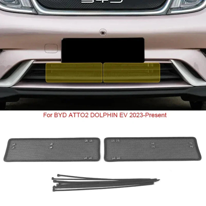 Siatka wlotu powietrza przeciw owadom do BYD – zdjęcie 29