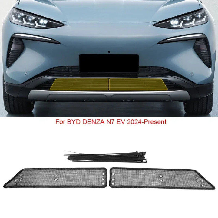 Siatka wlotu powietrza przeciw owadom do BYD – zdjęcie 36