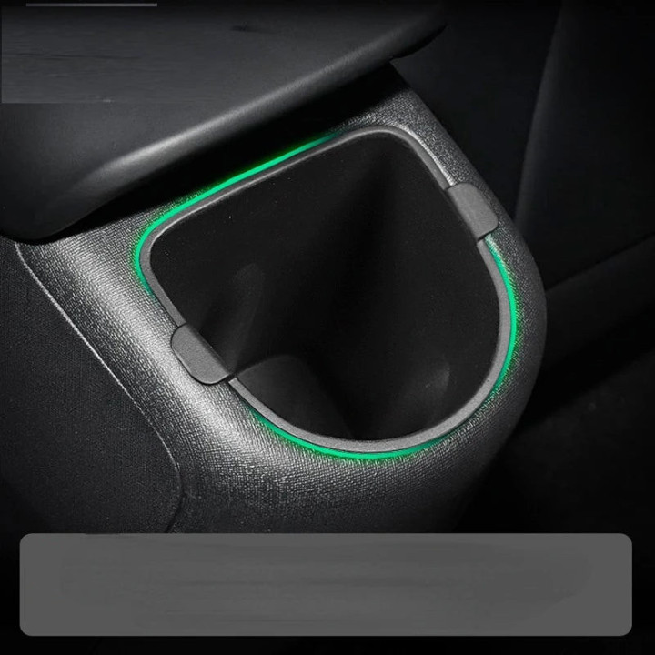 Schowki do konsoli środkowej z ABS do BYD Dolphin – pojedynczo lub 3 szt. – zdjęcie 6