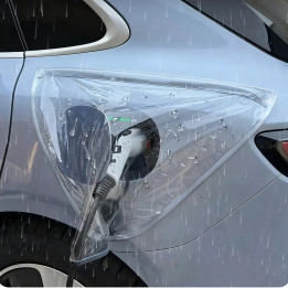 Magnetyczna osłona portu ładowania do BYD