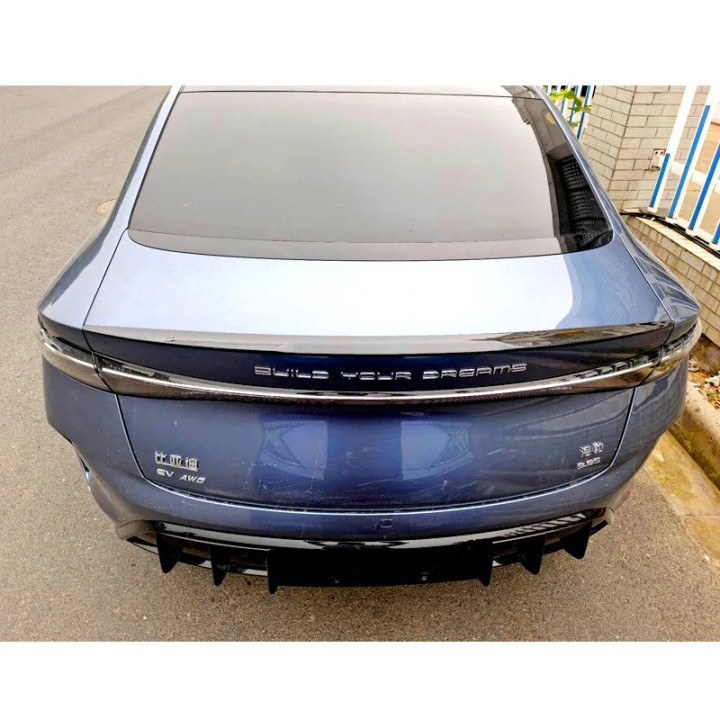 Spoiler tylnej klapy ABS do BYD Seal – zdjęcie 5