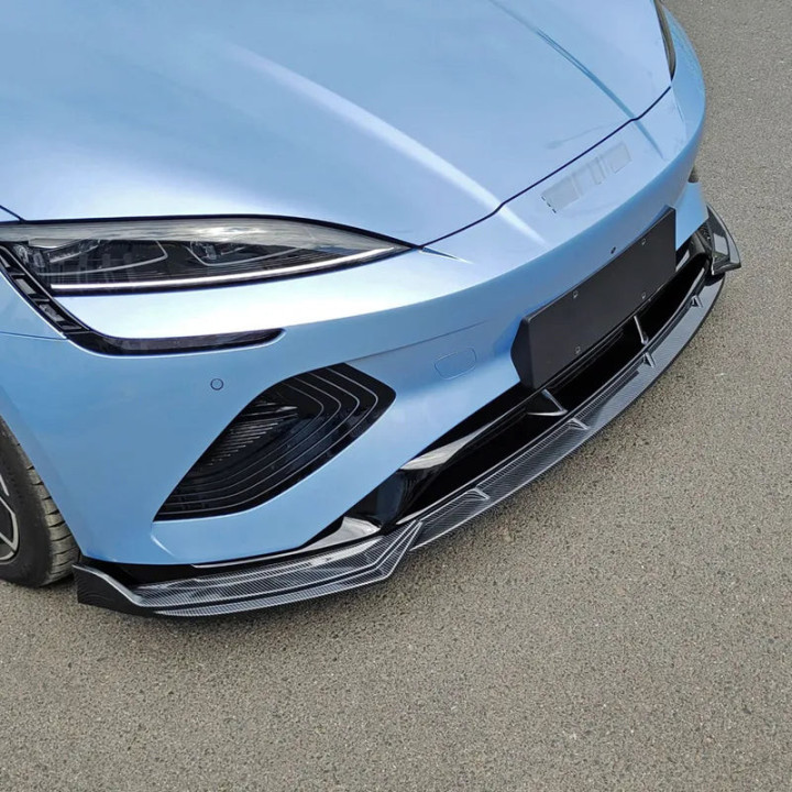 Regulowany przedni spoiler zderzaka do BYD Seal – zdjęcie 6