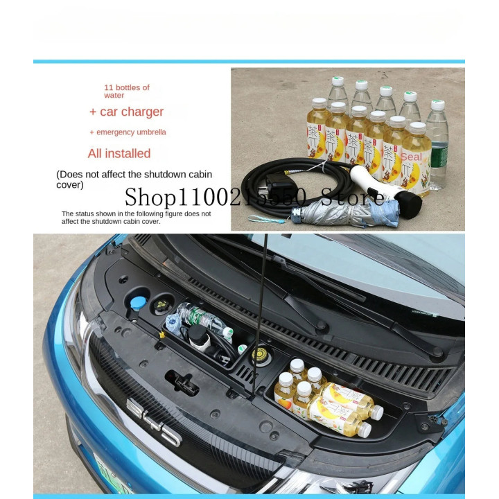 Organizer do przedniego bagażnika – BYD Dolphin – zdjęcie 5