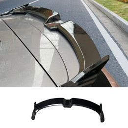 Tylny spoiler błyszczący czarny do BYD Dolphin