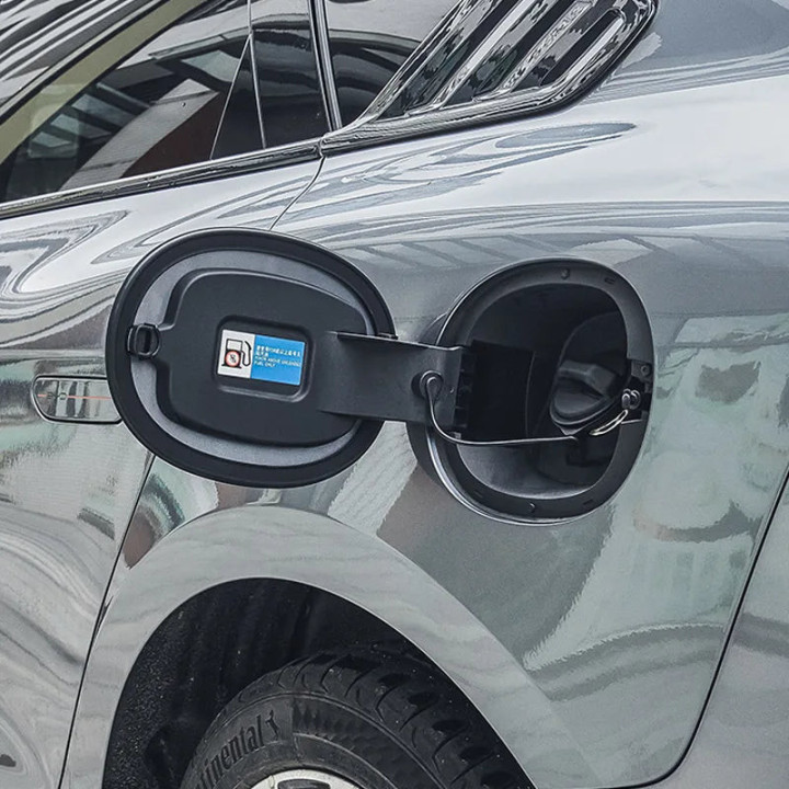 Uszczelka ochronna portu ładowania do BYD Han – zdjęcie 2